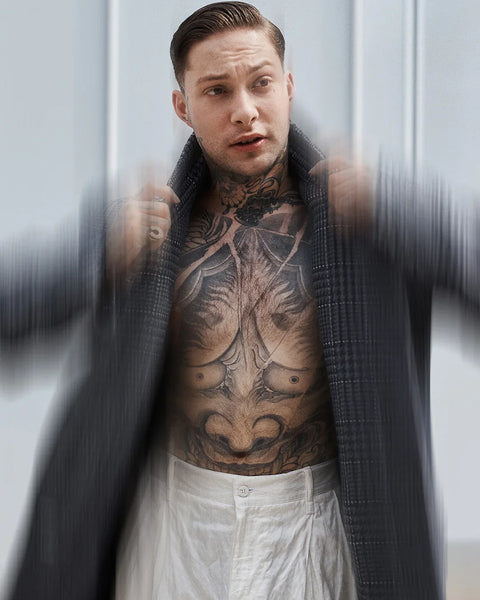 MISTR Skincare Presents Daniel Snoeks