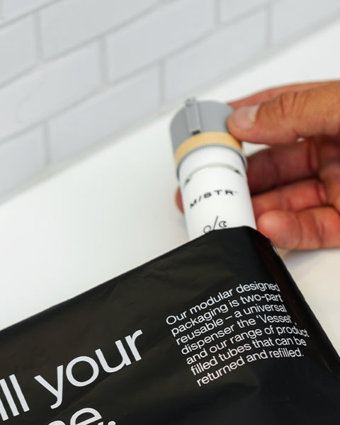 Mistr Tableing MISTR | Eco Functional Skincare for Men – MISTR USA
