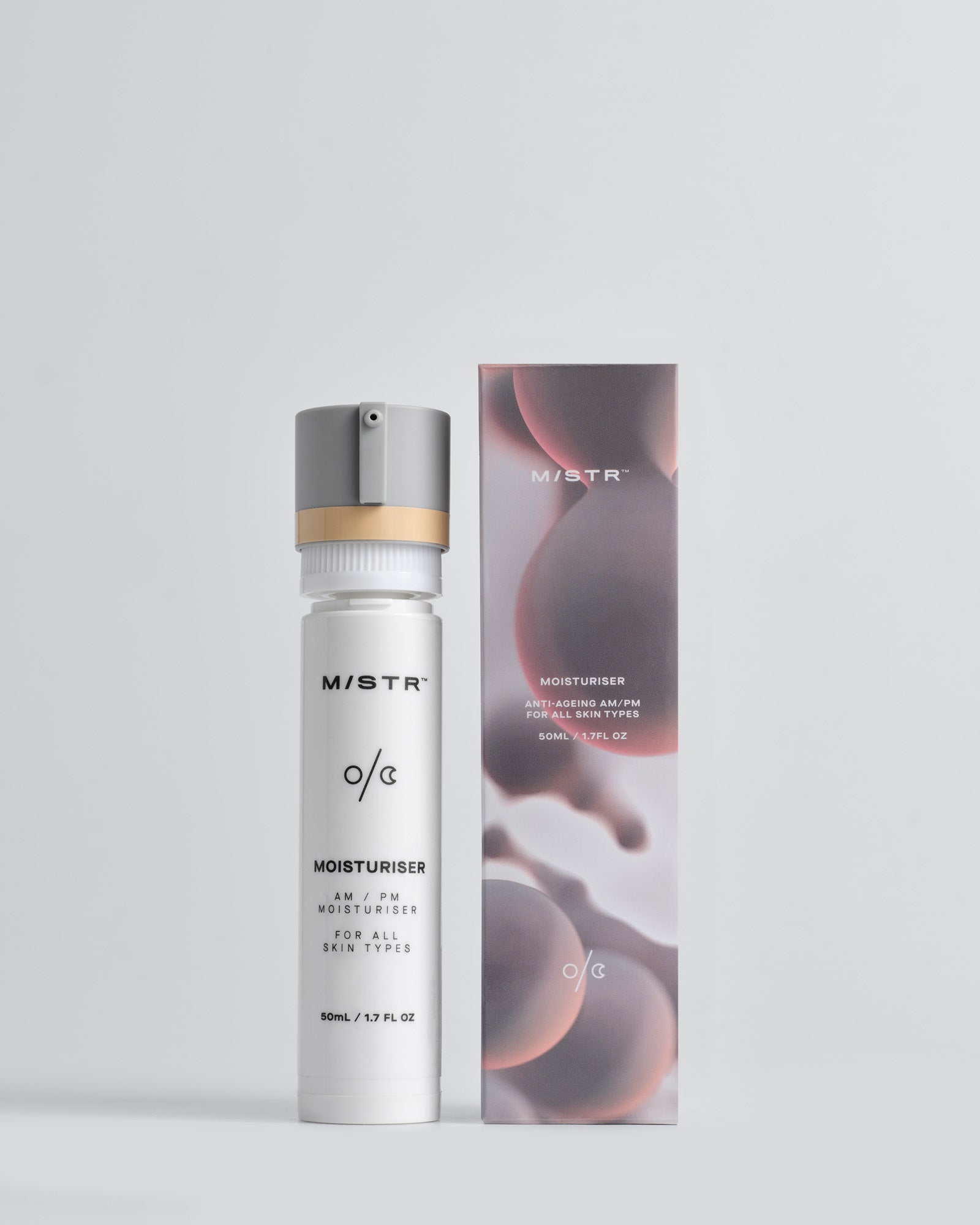 Mistr Handouts AM_PM Moisturiser Refill – MISTR USA